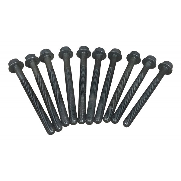 Parafuso Cabecote Fiat Palio Siena Fire 1.0 2007