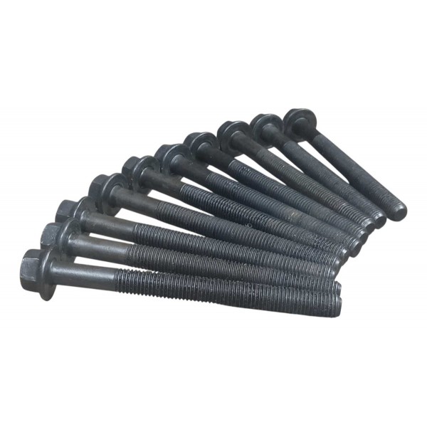 Parafuso Cabecote Fiat Palio Siena Fire 1.0 2007