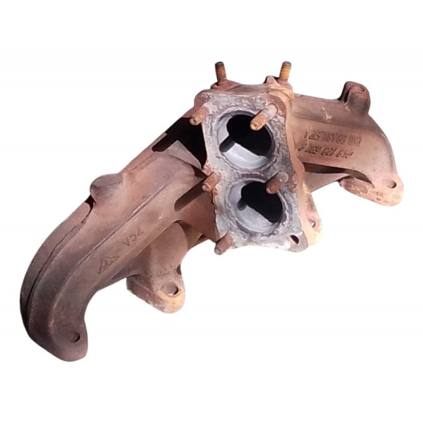 Coletor Escape Vw Parati G3 2.0 Crossover 2004 0491295918