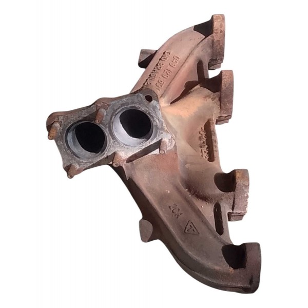 Coletor Escape Vw Parati G3 2.0 Crossover 2004 0491295918