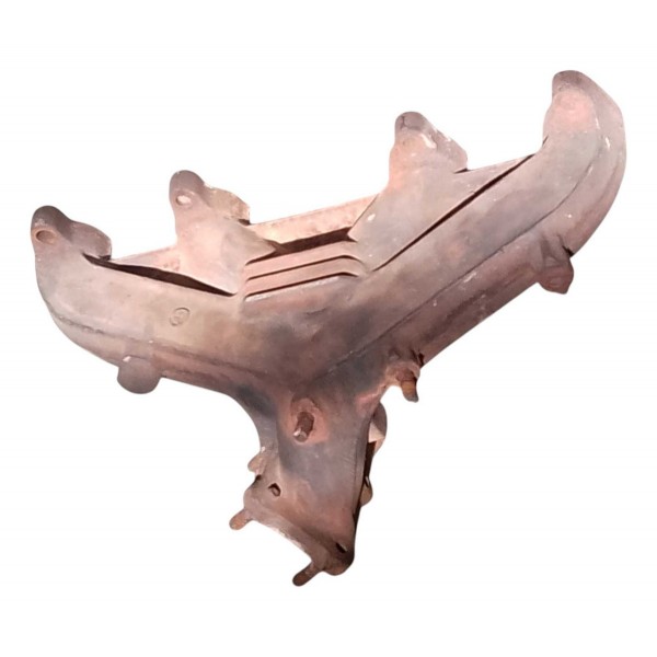 Coletor Escape Vw Parati G3 2.0 Crossover 2004 0491295918