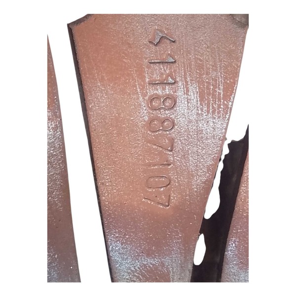 Disco Plato Embreagem Palio Siena Fire 1.0 2007 411887107