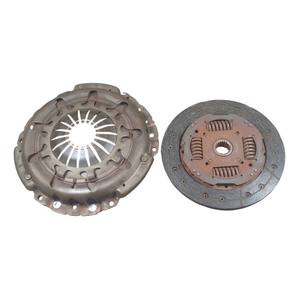 Disco Plato Embreagem Palio Siena Fire 1.0 2007 411887107