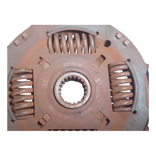 Disco Plato Embreagem Palio Siena Fire 1.0 2007 411887107