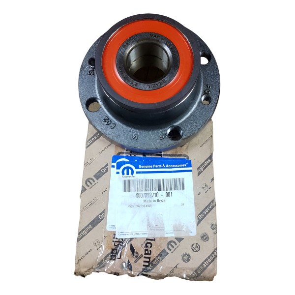 Cubo Roda Traseira Fiat Doblo Strada Fiorino 7092710