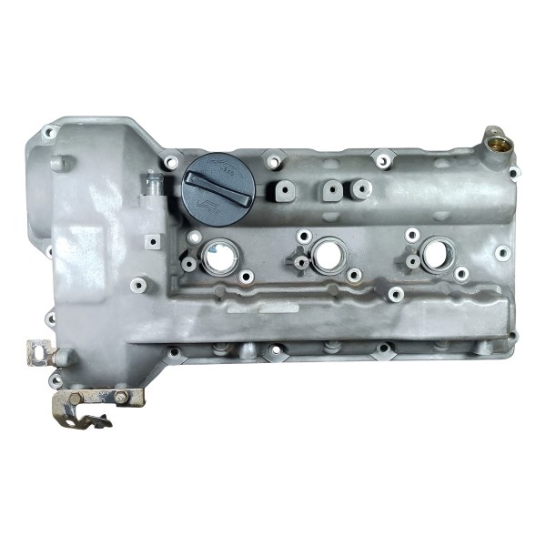 Tampa Valvula Hyundai Veracruz 3.8 V6 2009 Lh 22410-3c110 Cinza