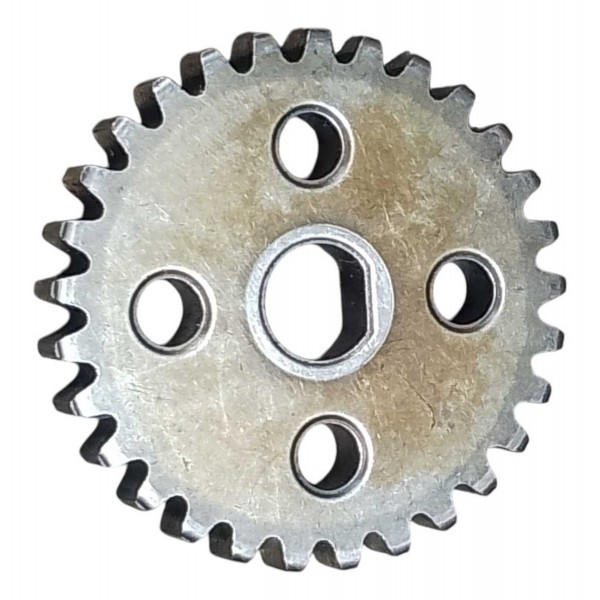 Engrenagem Bomba Oleo Veracruz 3.8 V6 2009 21312-3c100