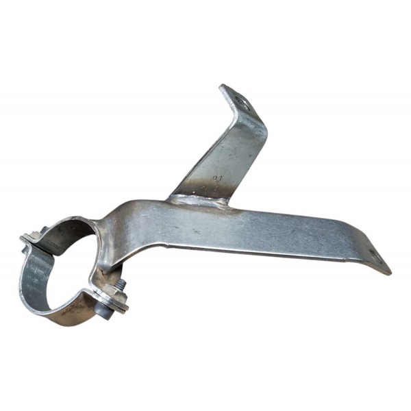 Suporte Abracadeira Tubo Intercooler Audi A3 1.8t 06a145756n Preto