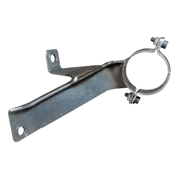 Suporte Abracadeira Tubo Intercooler Audi A3 1.8t 06a145756n Preto