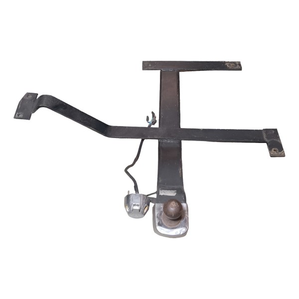 Engate Reboque Fixo Volkswagen Golf 2001