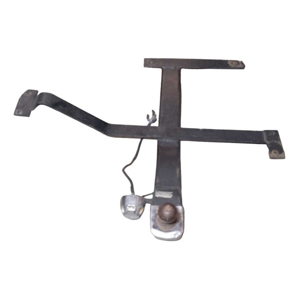 Engate Reboque Fixo Volkswagen Golf 2001