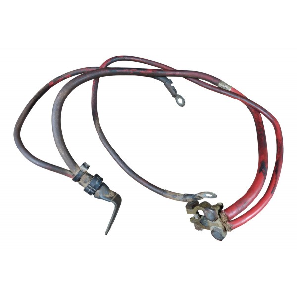 Cabo Positivo Bateria Fiat Palio Fire 1.0 Flex 2016