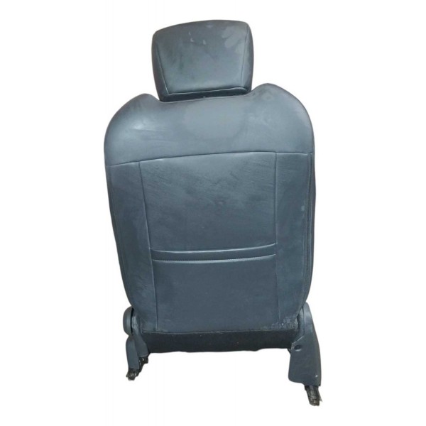 Banco Dianteiro Renault Captur Intense 1.6 16v 2020 Direito Cinza