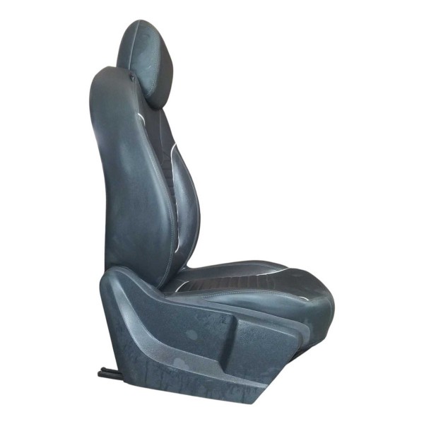 Banco Dianteiro Renault Captur Intense 1.6 16v 2020 Direito Cinza