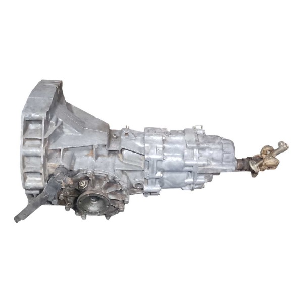 Caixa Cambio Volkswagen Gol Cht 2000 0133011032