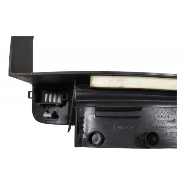 Moldura Painel Instrumento Ford Fusion Sel 2010