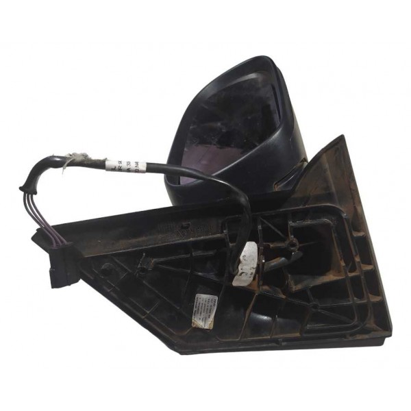 Retrovisor Volkswagen Spacefox Fox 2010 Direito