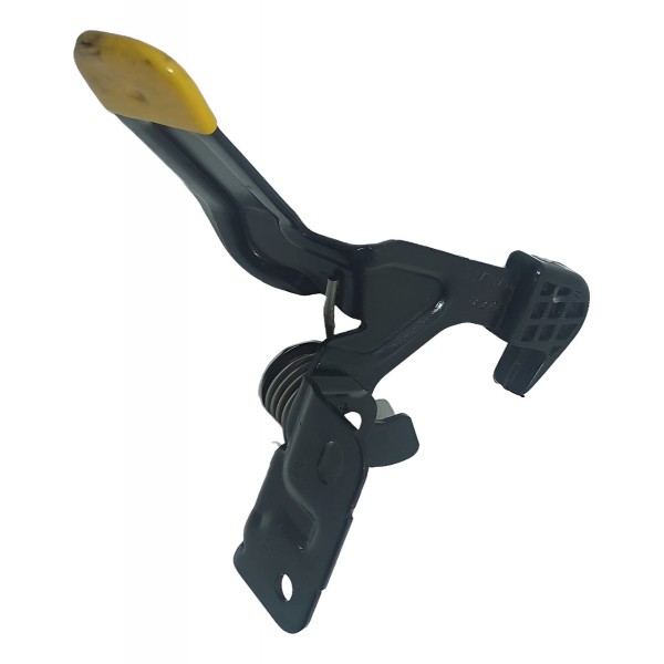 Trava Fechadura Capo Nissan New Versa Sense Cvt 2021
