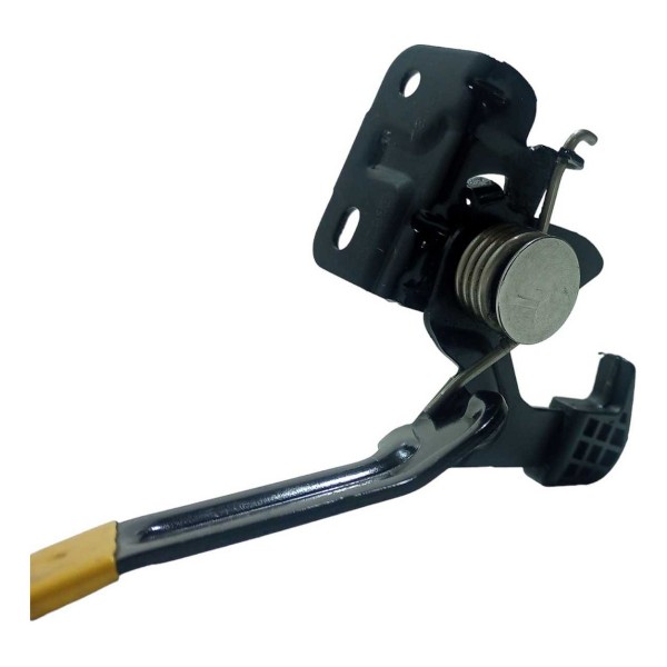 Trava Fechadura Capo Nissan New Versa Sense Cvt 2021