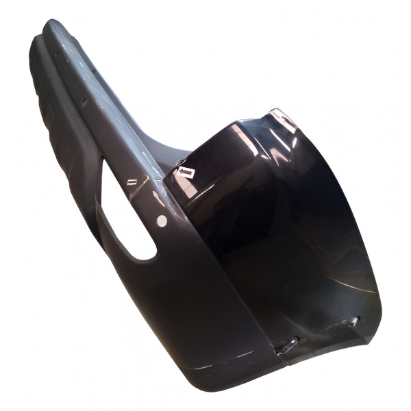 Parachoque Mitsubishi Pajero Dakar 3.2 2014 Detalhe Preto