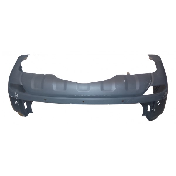 Parachoque Mitsubishi Pajero Dakar 3.2 2014 Detalhe Preto