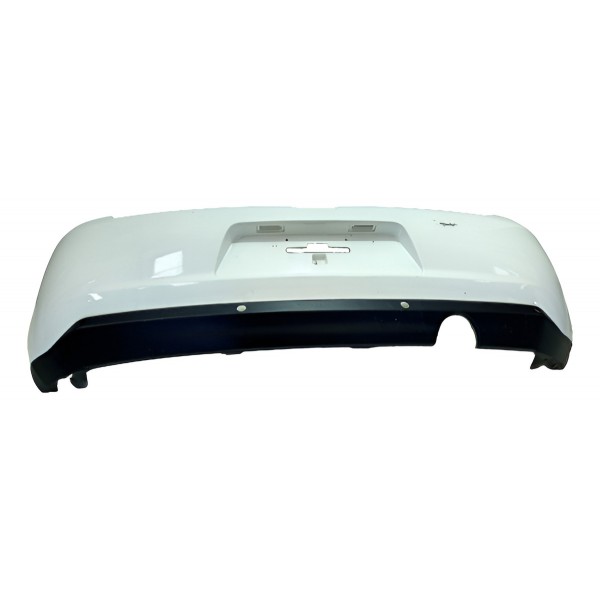 Parachoque Citroen C3 90m Tendance 2017 Detalhes Branco