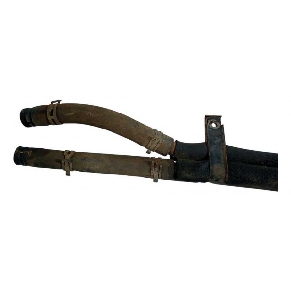 Mangueira Ar Quente Land Rover Discovery 3 Tdv6 2007