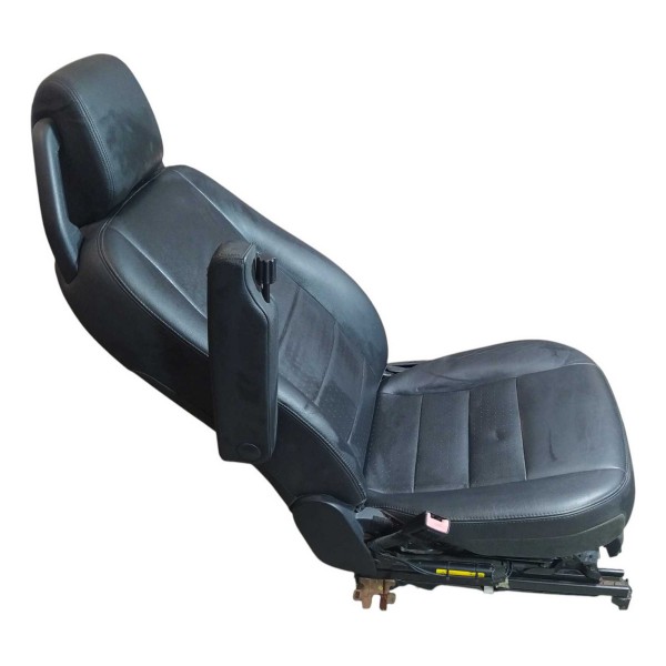 Banco Dianteiro Land Rover Discovery 3 Tdv6 2005 Esquerdo - Prateado