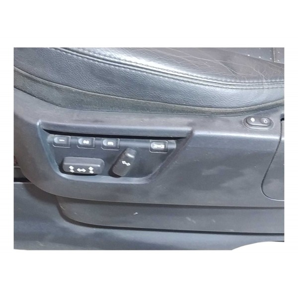 Banco Dianteiro Land Rover Discovery 3 Tdv6 2005 Esquerdo - Prateado