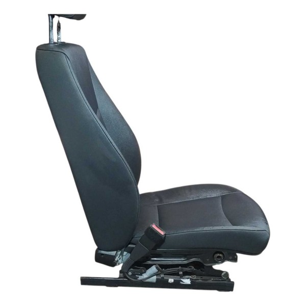 Banco Dianteiro Bmw X3 Xdrive 28i 3.0 2012 Esquerdo - Preto