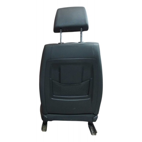 Banco Dianteiro Bmw X3 Xdrive 28i 3.0 2012 Esquerdo - Preto