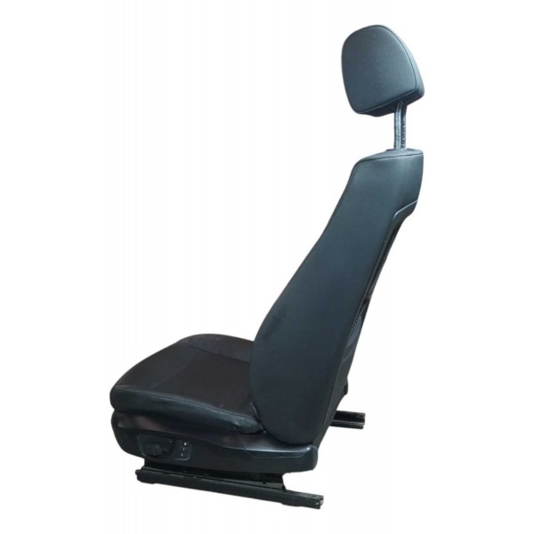 Banco Dianteiro Bmw X3 Xdrive 28i 3.0 2012 Esquerdo - Preto