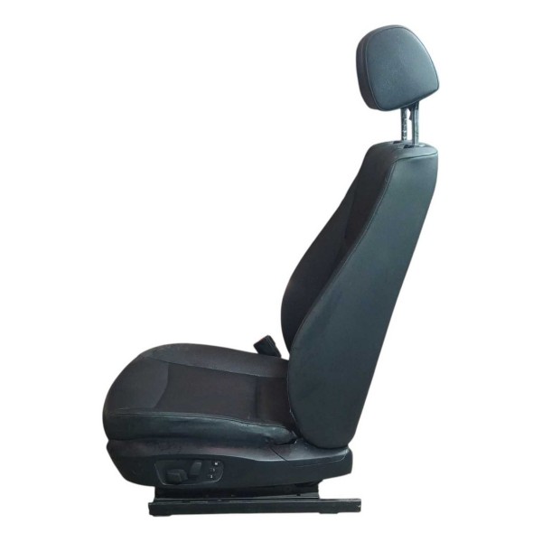 Banco Dianteiro Bmw X3 Xdrive 28i 3.0 2012 Esquerdo - Preto