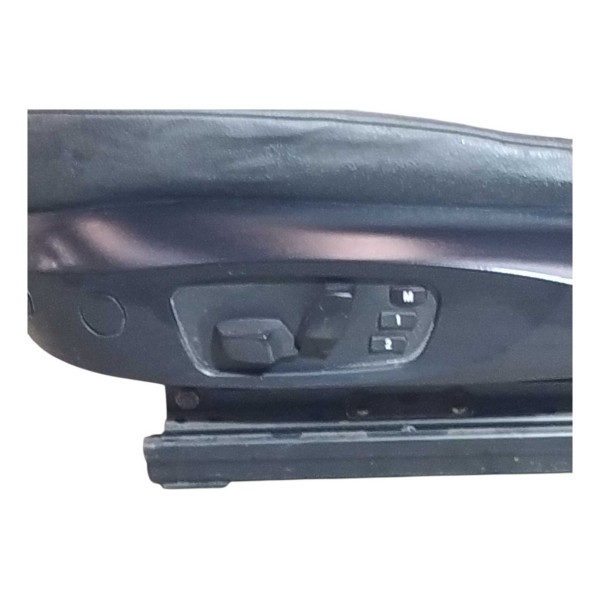 Banco Dianteiro Bmw X3 Xdrive 28i 3.0 2012 Esquerdo - Preto