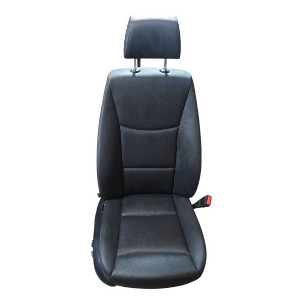 Banco Dianteiro Bmw X3 Xdrive 28i 3.0 2012 Direito - Preto