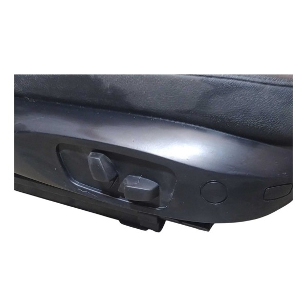 Banco Dianteiro Bmw X3 Xdrive 28i 3.0 2012 Direito - Preto