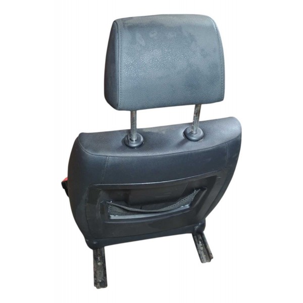 Banco Dianteiro Bmw X3 Xdrive 28i 3.0 2012 Direito - Preto