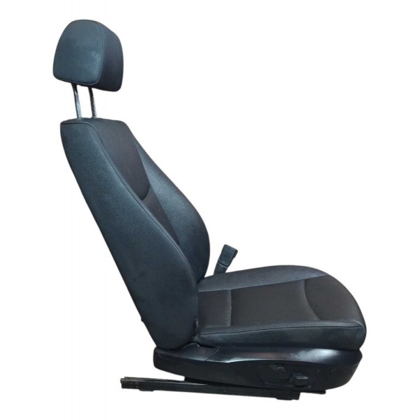 Banco Dianteiro Bmw X3 Xdrive 28i 3.0 2012 Direito - Preto