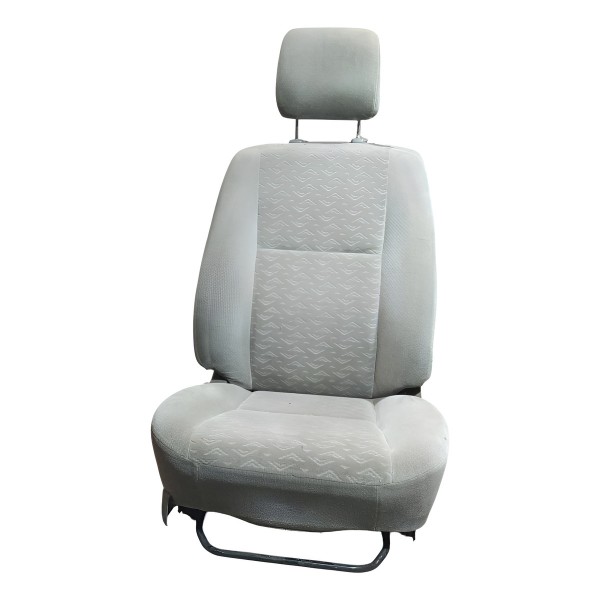 Banco Dianteiro Toyota Corolla Xei 1.8 Vvt  2004 Direito Cinza