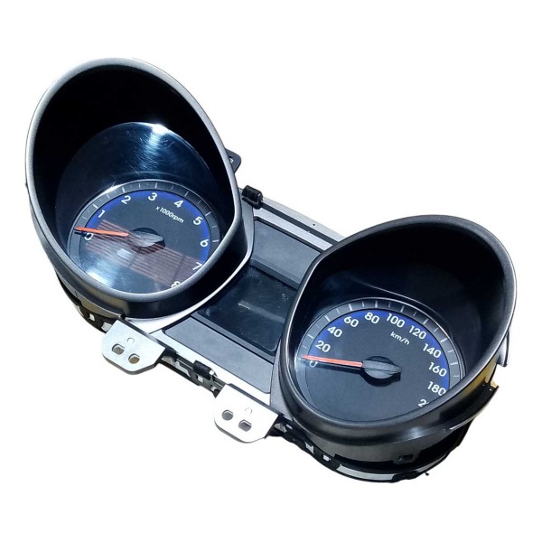 Painel Instrumentos Hyundai Hb20s 2015 1.6 Comfort Plus Preto