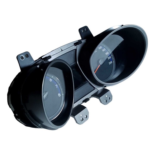 Painel Instrumentos Hyundai Hb20s 2015 1.6 Comfort Plus Preto