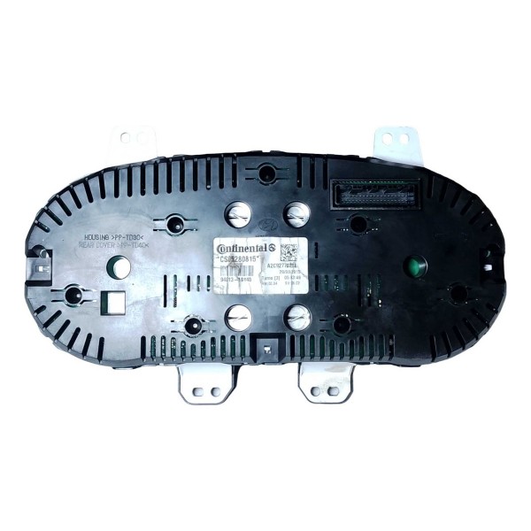 Painel Instrumentos Hyundai Hb20s 2015 1.6 Comfort Plus Preto