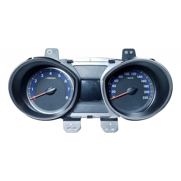 Painel Instrumentos Hyundai Hb20s 2015 1.6 Comfort Plus Preto
