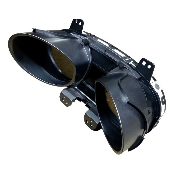 Painel Instrumentos Hyundai Hb20s 2015 1.6 Comfort Plus Preto