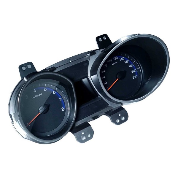 Painel Instrumentos Hyundai Hb20s 2015 1.6 Comfort Plus Preto