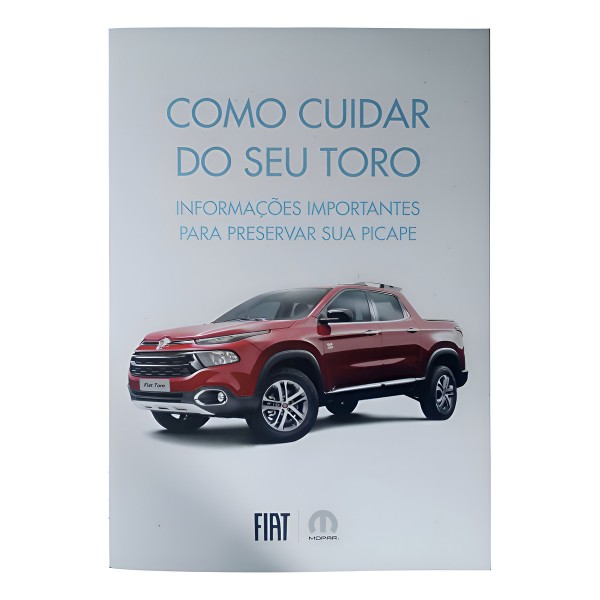 Adesivo Mopar Fiat Toro Diesel
