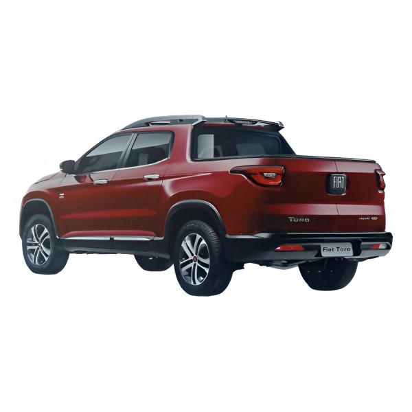 Adesivo Mopar Fiat Toro Diesel