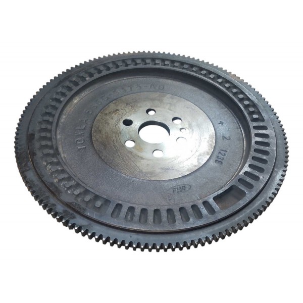 Volante Motor Cremalheira Zetec Rocam Ford Ka 1.0 16v 2009