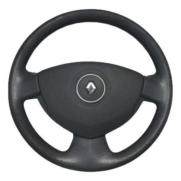 Volante Motorista Renault Logan Expression 1.6 2009