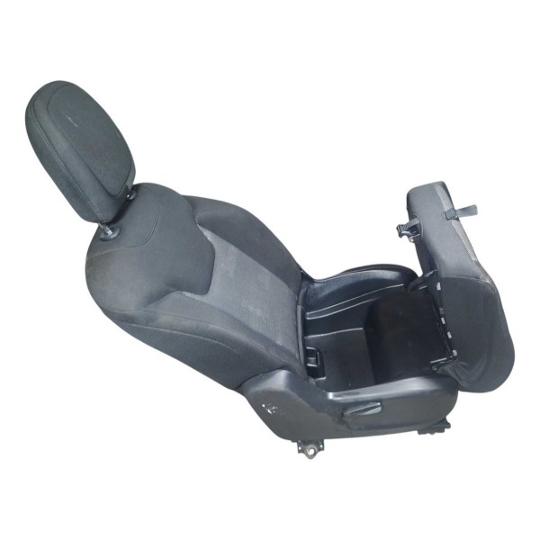 Banco Dianteiro Jeep Renegade Sport At 1.8 2017 Esquerdo - Cinza